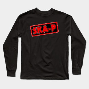 Ska-P Long Sleeve T-Shirt